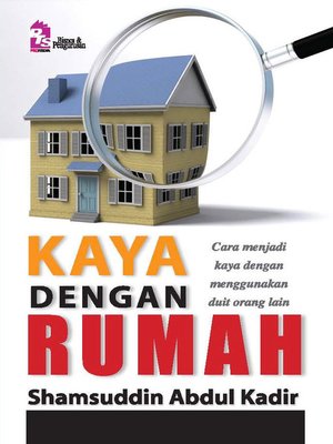 cover image of Kaya dengan Rumah